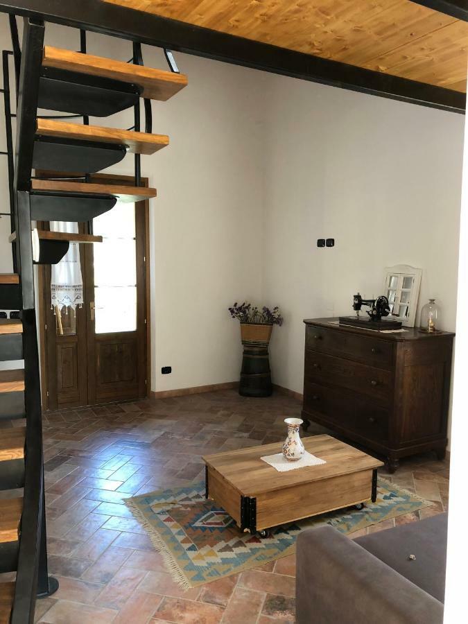 Villetta Toscana - Montepulciano Stazione Екстериор снимка