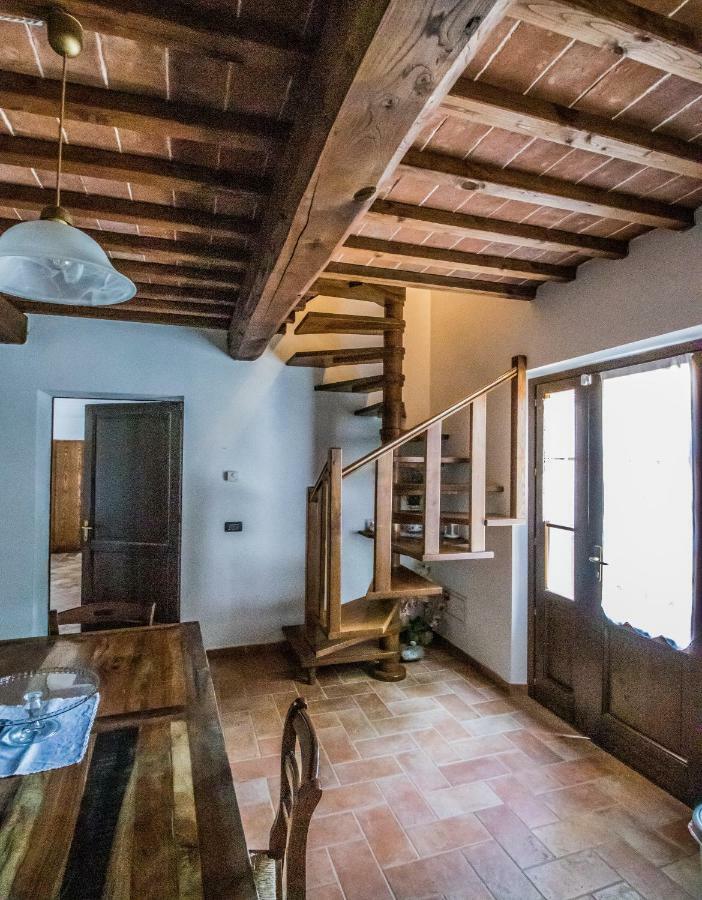 Villetta Toscana - Montepulciano Stazione Екстериор снимка